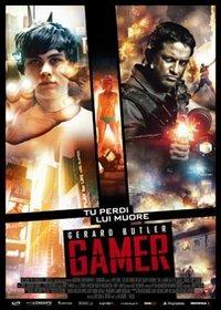 Gamer (1 DVD) di Mark Neveldine,Brian Taylor - DVD