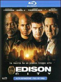 Edison City di David J. Burke - Blu-ray