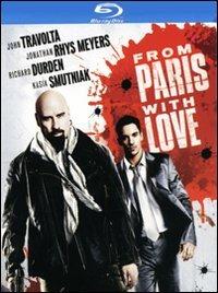 From Paris with Love di Pierre Morel - Blu-ray