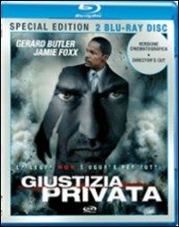 Giustizia privata. Edizione speciale di F. Gary Gray