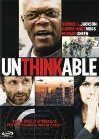 Unthinkable di Gregor Jordan - DVD