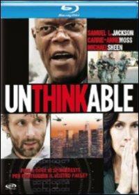 Unthinkable di Gregor Jordan - Blu-ray