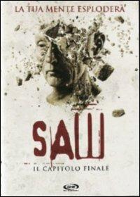 Saw. Il capitolo finale di Kevin Greutert - DVD