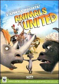Animals United (1 DVD) di Reinhard Klooss,Holger Tappe - DVD