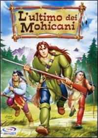 L' ultimo dei Mohicani - DVD