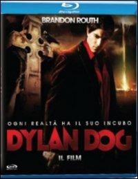 Dylan Dog. Il film di Kevin Munroe - Blu-ray