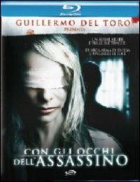 Con gli occhi dell'assassino di Guillem Morales - Blu-ray