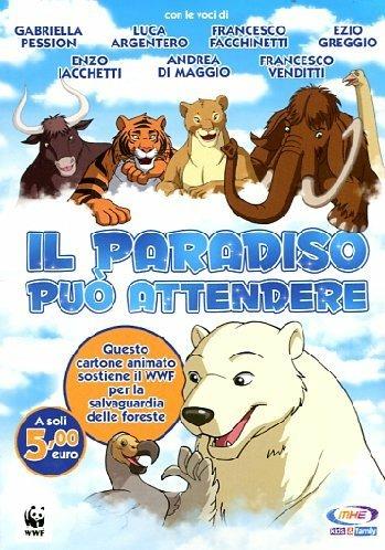 Il Paradiso può attendere (2011) (DVD) di Orlando Corradi - DVD