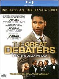 The Great Debaters di Denzel Washington - Blu-ray