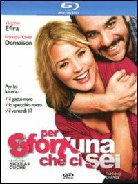 Per sfortuna che ci sei di Nicolas Cuche - Blu-ray