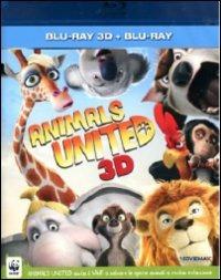 Animals United 3D di Reinhard Klooss,Holger Tappe