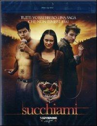 Succhiami di Craig Moss - Blu-ray