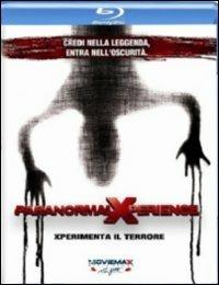 Paranormal Xperience di Sergi Vizcaino - Blu-ray