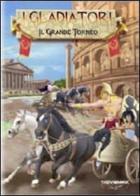 I gladiatori. Il grande torneo di Maurizio Forestieri - DVD