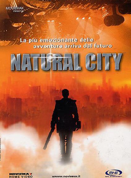 Natural City (DVD) di Min Byung-chun - DVD