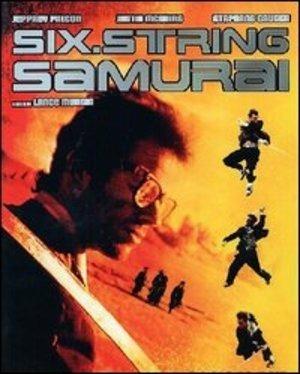 Six. String Samurai (DVD) di Lance Mungia - DVD