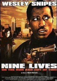 Nine Lives (DVD) di David Carson - DVD
