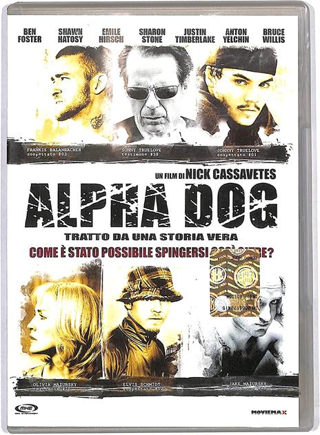 Alpha Dog