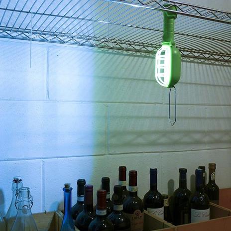 The Torch. Torcia mille usi - 11