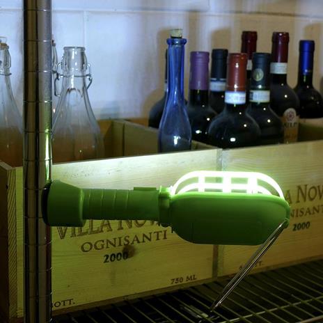 The Torch. Torcia mille usi - 12