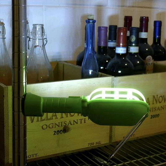 The Torch. Torcia mille usi - 12