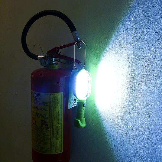 The Torch. Torcia mille usi - 13