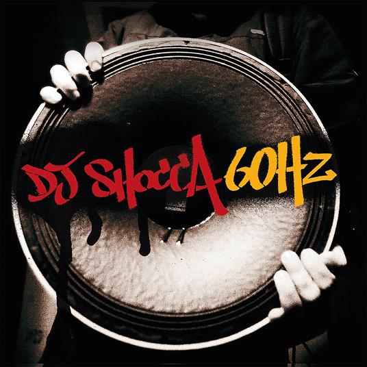 60Hz - CD Audio di DJ Shocca