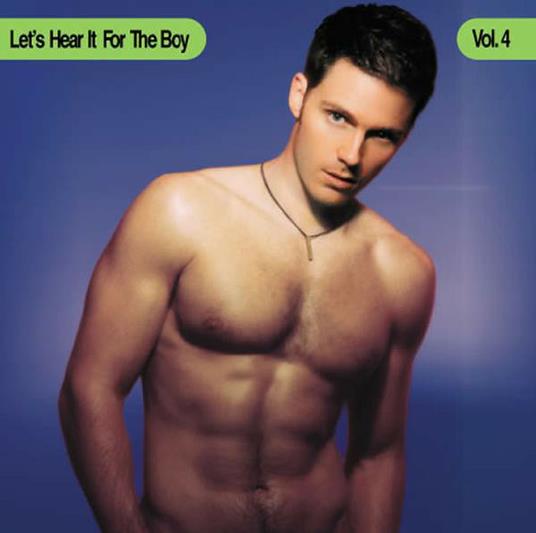 Let's Hear it for the Boy #04 - CD Audio