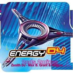 Energy 04 - Official Compilation - CD Audio di Zenith