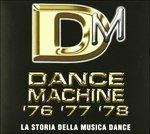 Dance Machine 1977-1979 - CD Audio