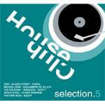 House Club Selection 5 - CD Audio