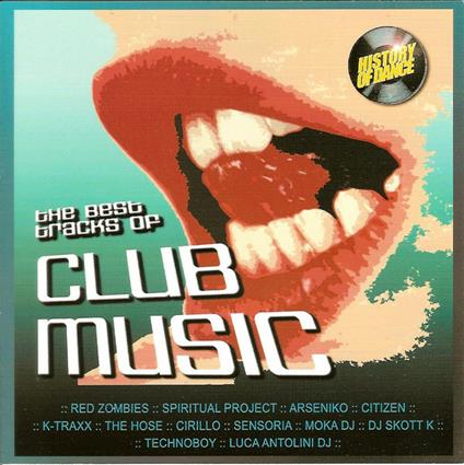 Club Music - CD Audio