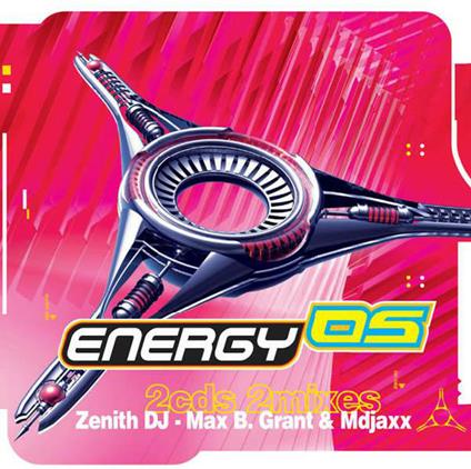 Energy 2005 - CD Audio