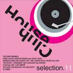 House Club Selection 11 - CD Audio