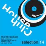 House Club Selection 14 - CD Audio