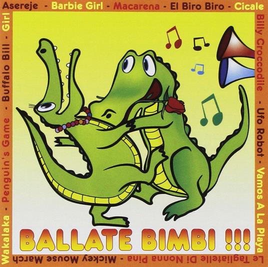Baby Dance - CD Audio