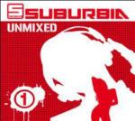 Suburbia Unmixed - CD Audio