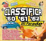 Classifica '60 '61 '62 Hit Parade - CD Audio