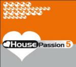 House Passion 5 - CD Audio