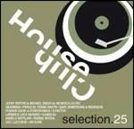 House Club Selection 25 - CD Audio