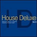 House Deluxe vol.6 - CD Audio