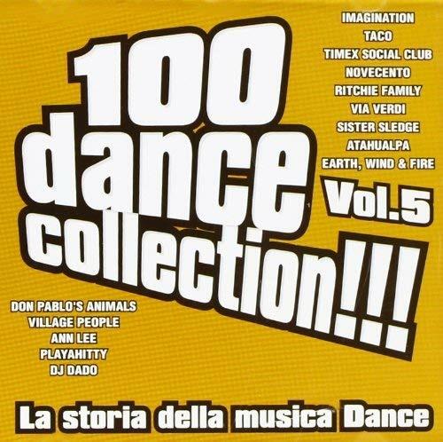 100 Dance Collection vol.5 - CD Audio