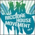 Riccione House Movement 06 - CD Audio