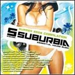 Suburbia Summer 2008 - CD Audio