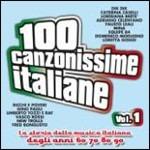 100 Canzonissime italiane vol.1