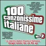 100 Canzonissime italiane vol.2 - CD Audio