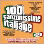 100 Canzonissime italiane vol.6