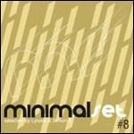 Minimal Set 08 - CD Audio di Simon F.,Lysark