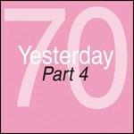 Yesterday '70 part 4 - CD Audio