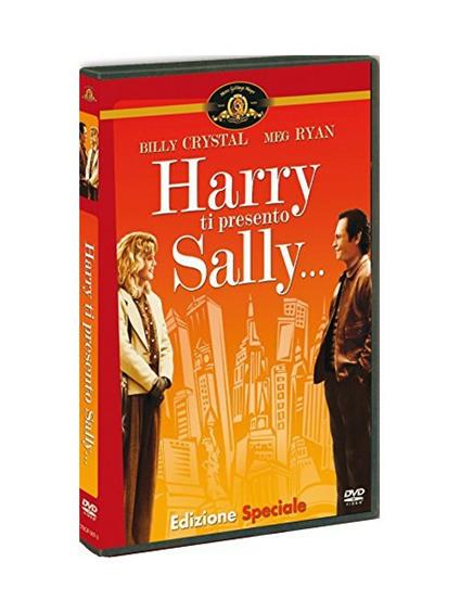 Harry ti presento Sally (DVD) di Rob Reiner - DVD